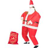bodysocks Inflatable Santa Costume