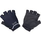 Gore Accessories Gore C5 Short Gloves Unisex - Black/Orbit Blue