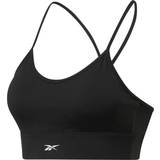 Reebok Sports Bras - Sportswear Garment Reebok Workout Ready Sports Bra - Black