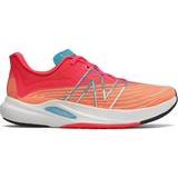 New Balance Road - Women Running Shoes New Balance FuelCell Rebel v2 W - Citrus Punch with Vivid Coral