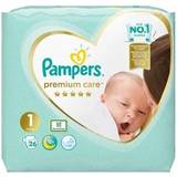 Pampers size 1 Pampers Premium Care Size 1 2-5kg 26pcs