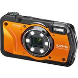 GPS Compact Cameras Ricoh WG-6