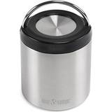 BPA-Free Food Thermoses Klean Kanteen Insulated TKCanister Food Thermos 0.237L