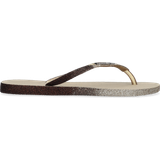 35 ½ Flip-Flops Havaianas Slim Sparkle - Beige