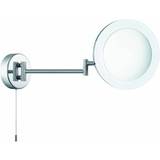 Bathroom Mirrors on sale Searchlight LED x3 (1456CC)