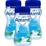 Aptamil 3 Aptaclub Aptamil 2 Follow On Baby Milk Formula 20cl 3pack