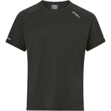 2XU Tops 2XU Aero T-shirt Men - Black/Silver Reflective