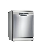 Freestanding - Grey Dishwashers Bosch SMS6EDI02G Grey