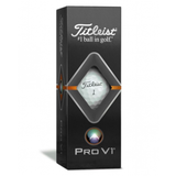 Titleist Distance Ball Golf Balls Titleist Pro V1 (3 pack)