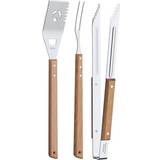 Dishwasher Safe Barbecue Cutlery Tramontina - Barbecue Cutlery 3pcs