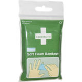 Cederroth First Aid Cederroth Soft Foam Bandage 6cm x 4m