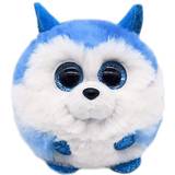 Soft Toys TY Puffies Prince Husky 10cm