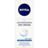 Nivea Facial Skincare Nivea Daily Essentials Light Moisturising Day Cream SPF15 50ml