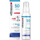 Mineral Oil Free Sun Protection Ultrasun Sports Spray SPF50 PA++++ 150ml