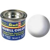 White Enamel Paint Revell Email Color White Silk Matt 14ml