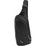Backpacks Pacsafe Vibe 150 Anti-Theft Sling Pack - Jet Black