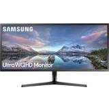 Samsung 3440x1440 (UltraWide) - Gaming Monitors Samsung S34J550