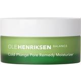 AHA Acid - Day Creams Facial Creams Ole Henriksen Balance Cold Plunge Pore Remedy Moisturizer 50ml