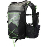 Running Backpacks Inov-8 Race Ultra Pro 2in1 Vest S/M - Black/Green