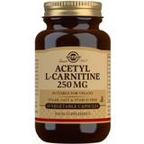 Solgar Acetyl L-Carnitine 250mg 30 pcs