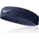 Men Headbands Nike Swoosh Headband Unisex - Dark Blue