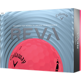 Pink Golf Balls Callaway Reva W (12 pack)
