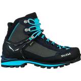 Salewa Hiking Shoes Salewa Crow GTX W - Blue/Premium Navy/Eternal Blue