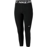 Nike Pro 365 Cropped Leggings Women - Black/White