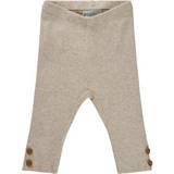 9-12M Trousers Children's Clothing Fixoni Leggings - Tan