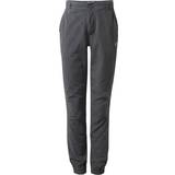 Polyamide Outerwear Trousers Craghoppers NosiLife Terrigal Trousers - Black Pepper (CKJ056_7J8)