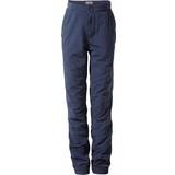 Buttons Outerwear Trousers Craghoppers NosiLife Terrigal Trousers - Blue Navy (CKJ056_7V1)