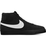 Nike blazer mid Nike SB Zoom Blazer Mid - Black/White