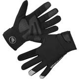 Reflectors Accessories Endura Strike Gloves - Black