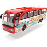 Dickie Toys Buses Dickie Toys Touring Bus 2 Pack