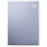 Seagate External - SSD Hard Drives Seagate One Touch USB-C SSD 500GB