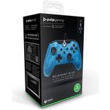 PDP Wired Controller (Xbox One X/S) - Blue Camo