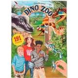 Activity Books on sale Dino World Zoo Activity Book