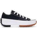 Shoes on sale Converse Run Star Hike Low Top - Black/White/Gum