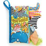 Jellycat Activity Books Jellycat Sea Tails Baby Book