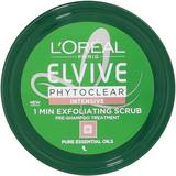 Exfoliating Hair Masks L'Oréal Paris Phytoclear Pre Shampoo Mask 150ml