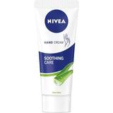 Aloe Vera Hand Creams Nivea Soothing Care Aloe Vera Hand Cream 75ml
