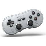 8Bitdo Game Controllers 8Bitdo SN30 Pro Bluetooth Controller - Grey Edition
