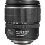 Camera Lenses Canon EF-S 15-85mm F3.5-5.6 IS USM