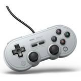 8Bitdo Game Controllers 8Bitdo SN30 Pro USB Controller - Grey Edition