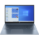 Fingerprint Reader - SSD - Windows - Windows 10 Laptops HP Pavilion 15-eg0032na
