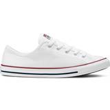 Converse Trainers Converse Chuck Taylor All Star Dainty New Comfort Low Top W - White/Red/Blue