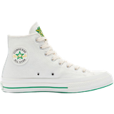 Sport Shoes Converse Breaking Down Barriers Chuck 70 - Vintage White/Green/Amarillo