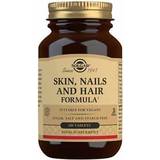 Immune System Supplements Solgar Skin, Nails and Hair Formula 120 pcs