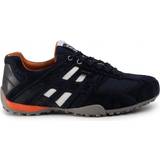 Geox Shoes Geox Snake M - Navy Blue
