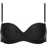 Chantelle Absolute Invisible Smooth Strapless Bra - Black